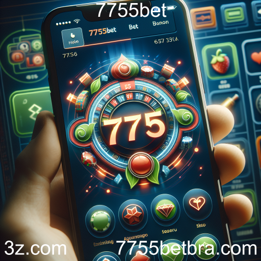 Explorando a Categoria de Apostas na 7755bet