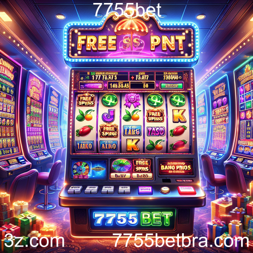 Atrações da Categoria Bônus no 7755bet: Uma Oportunidade Imperdível