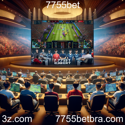 A Ascensão dos E-Sports: Uma Nova Era de Competição e Entretenimento