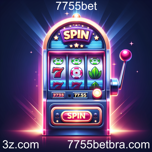 Atração e Diversão: Descubra as Máquinas Caça-Níqueis no 7755bet